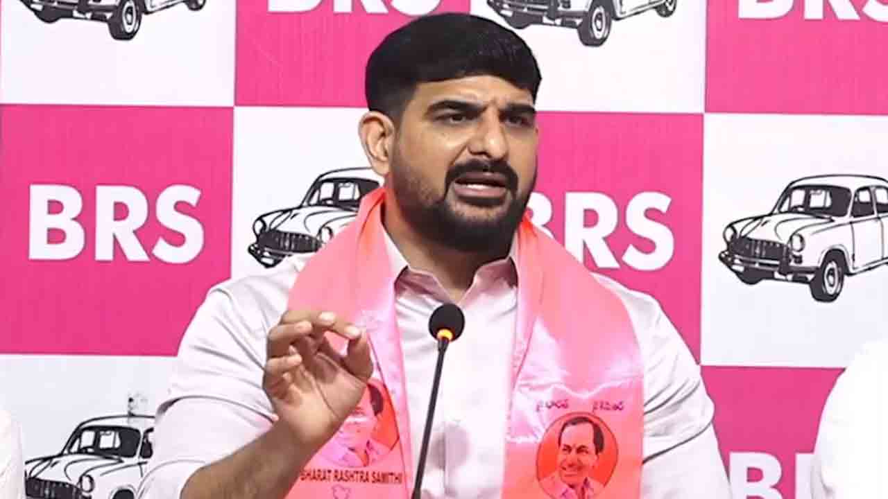 Padi Kaushik Reddy | ‘28 మంది శాసనసభ్యులం కన్నెపల్లి పంప్‌ హౌస్‌ దగ్గర కూర్చుంటం.. సమస్య వస్తే రాజీనామాకు రెడీ’