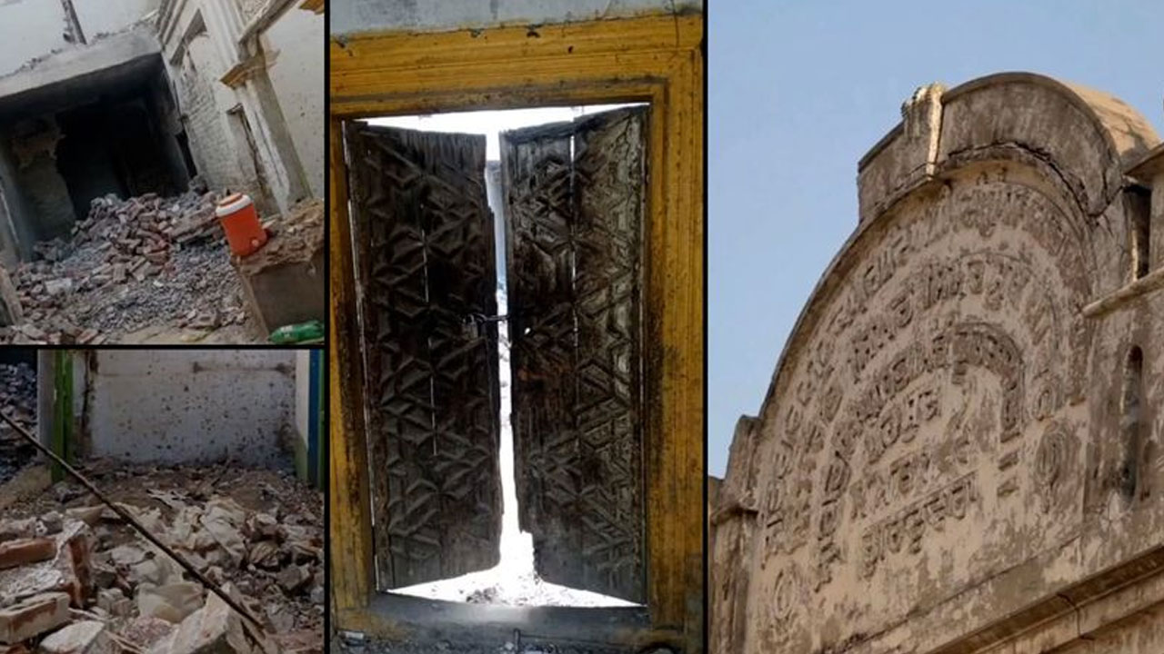 Pakistan Gurdwara: సిక్కు మైనార్టీల‌ను పాక్ ర‌క్షించ‌డం లేదు: బీజేపీ మాల్వీయా