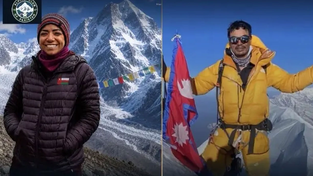 Broad Peak: పాకిస్థాన్‌లోని బ్రాడ్ పీక్‌పై విరిగిప‌డ్డ కొండ‌చ‌రియ‌లు.. శిథిలాల్లో ప్ర‌ఖ్యాత నేపాలీ క్లైంబ‌ర్ నిర్మ‌ల్ పుర్‌జా