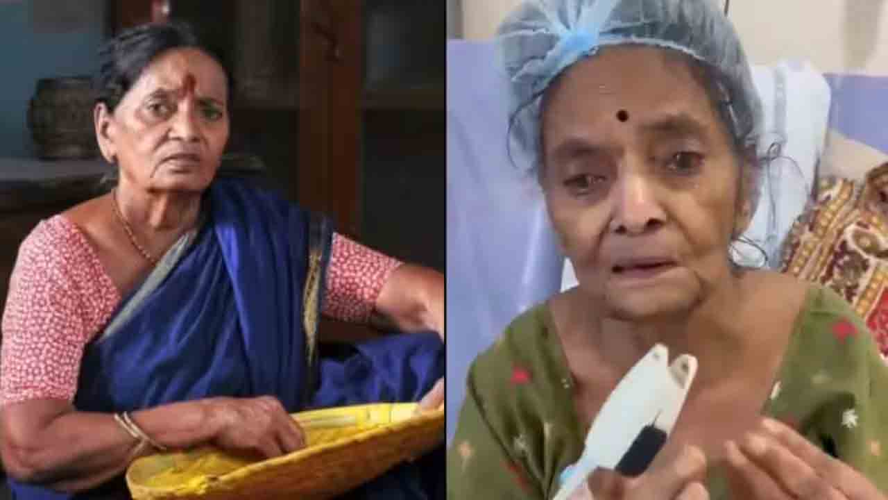 నటి పావలా శ్యామల కన్నుమూత