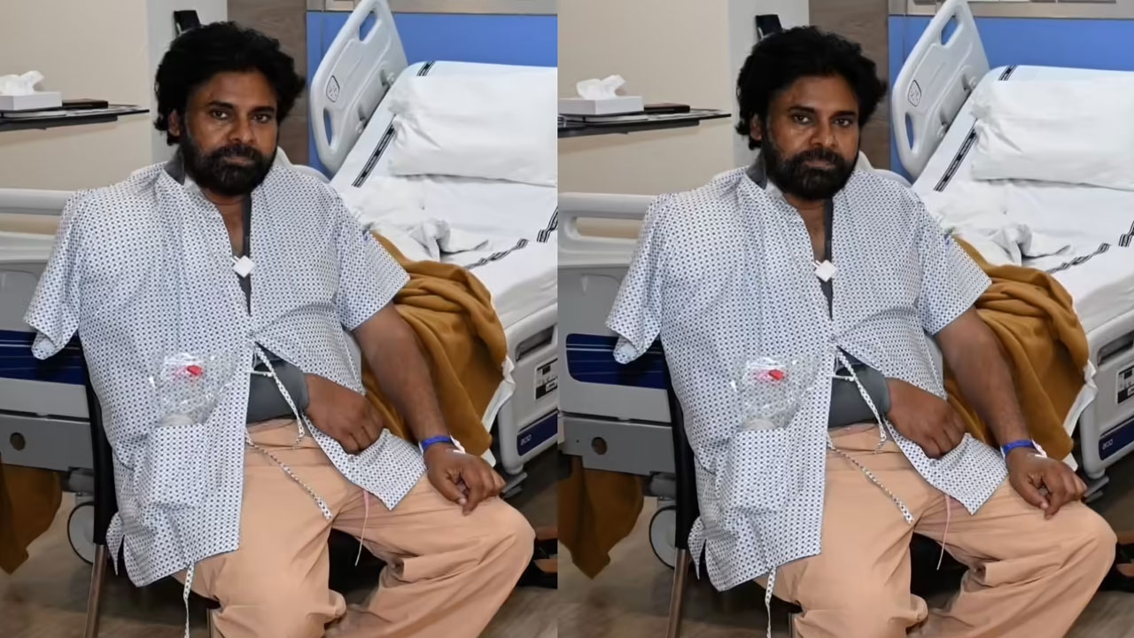 Pawan Kalyan | ఆసుపత్రి నుంచి ప‌వ‌న్ క‌ళ్యాణ్‌ డిశ్చార్జ్.. విశ్రాంతి తీసుకోవాలంటూ వైద్యుల సూచన