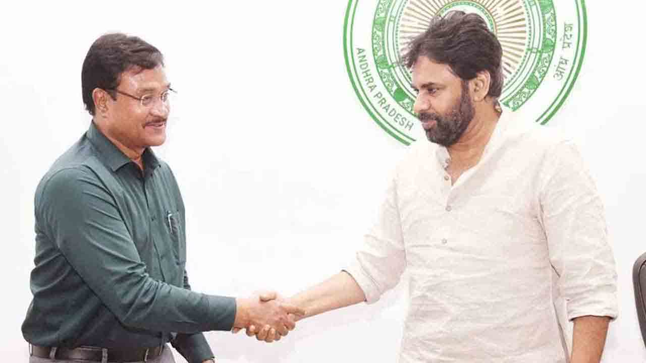 HYDRAA | నిజమే.. పవన్ కల్యాణ్‌ భూమి ఎఫ్‌టీఎల్‌లోనే ఉంది..!