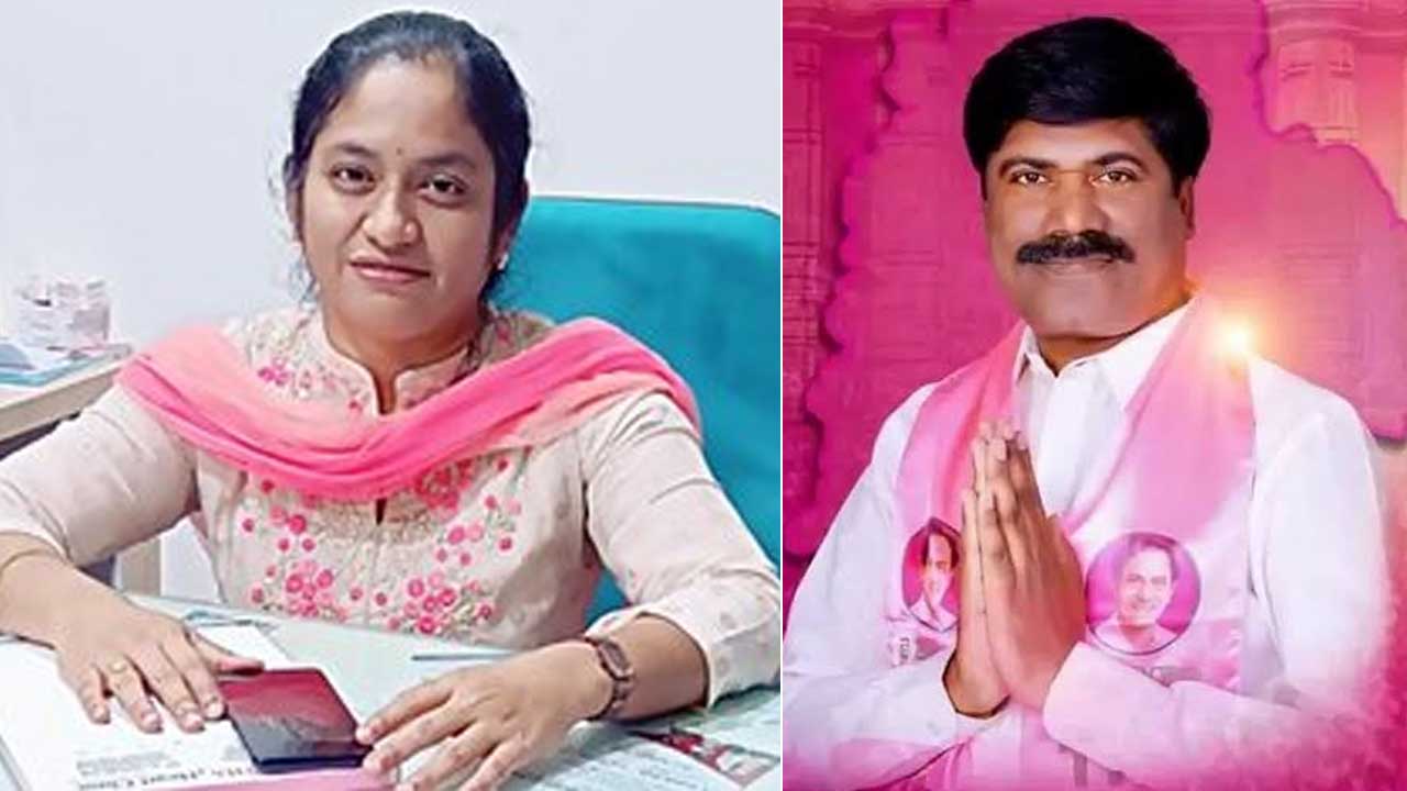 Harish Rao | పెద్ది సుదర్శన్‌ రెడ్డిని కాపాడిన డాక్టర్‌ మమతపై హరీశ్‌రావు ప్రశంసలు