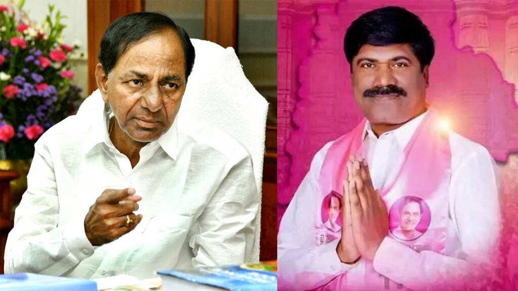Peddi Sudarshan Reddy | ఆప్త మిత్రున్ని కోల్పోయా.. పెద్ది సుదర్శన్ రెడ్డి మరణం పట్ల కేసీఆర్ తీవ్ర విచారం