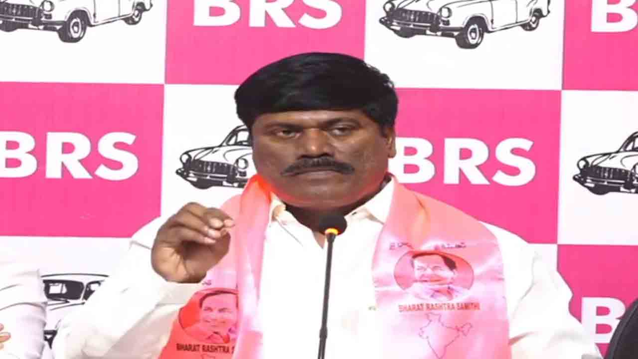 మంత్రులు కల్లు తాగి, కోడి కూర తిని విహారయాత్ర చేశారు : పెద్ది సుదర్శన్ రెడ్డి