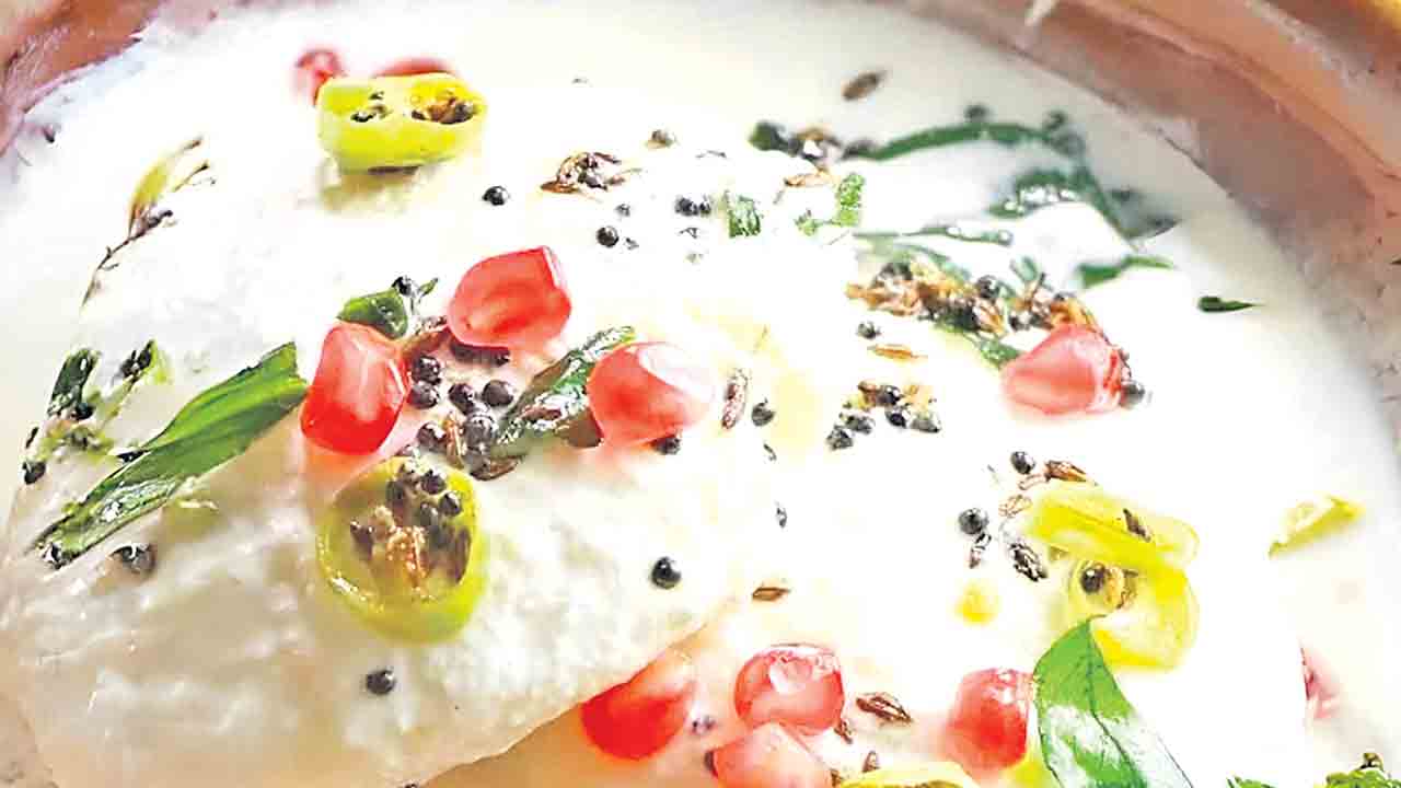 పెరుగు ఇడ్లీ