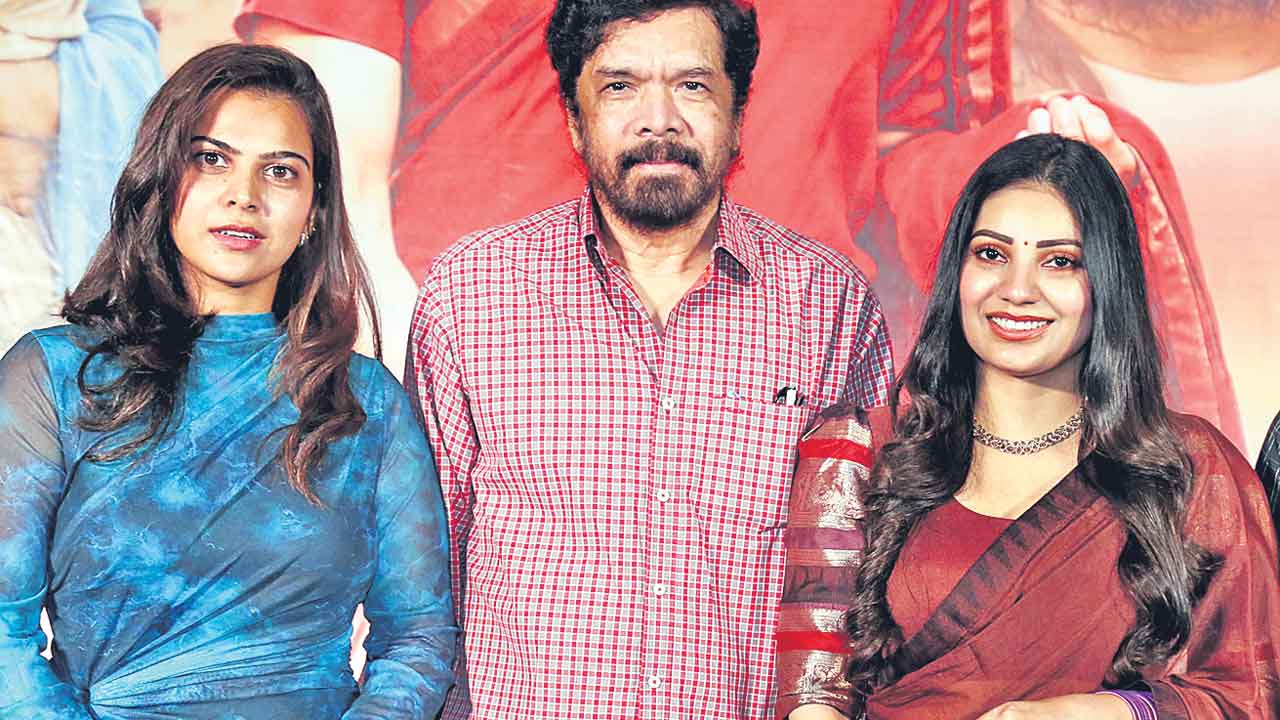 నా కెరీర్‌లోనే బెస్ట్‌ స్క్రీన్‌ప్లే