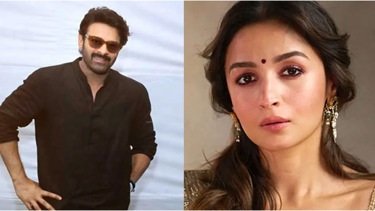 Prabhas | ఆలియాకు ప్రభాస్ సపోర్ట్.. ‘కల్కి 2’ రూమర్స్‌కు మరింత బలం చేకూర్చిన ఒక్క పోస్ట్!