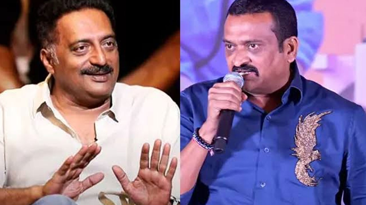 Bandla Ganesh | ప్రశ్న రావణ్ అరెస్టులపై రచ్చ.. ప్రకాష్ రాజ్ విమర్శలు, బండ్ల గణేష్ ఘాటు కౌంటర్