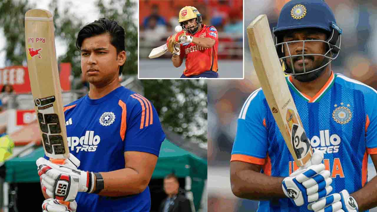 Sanju Samson | వైభవ్‌ కాదు.. శాంసన్‌పై వేటుకు ఆ చిచ్చరపిడుగే కారణం..!