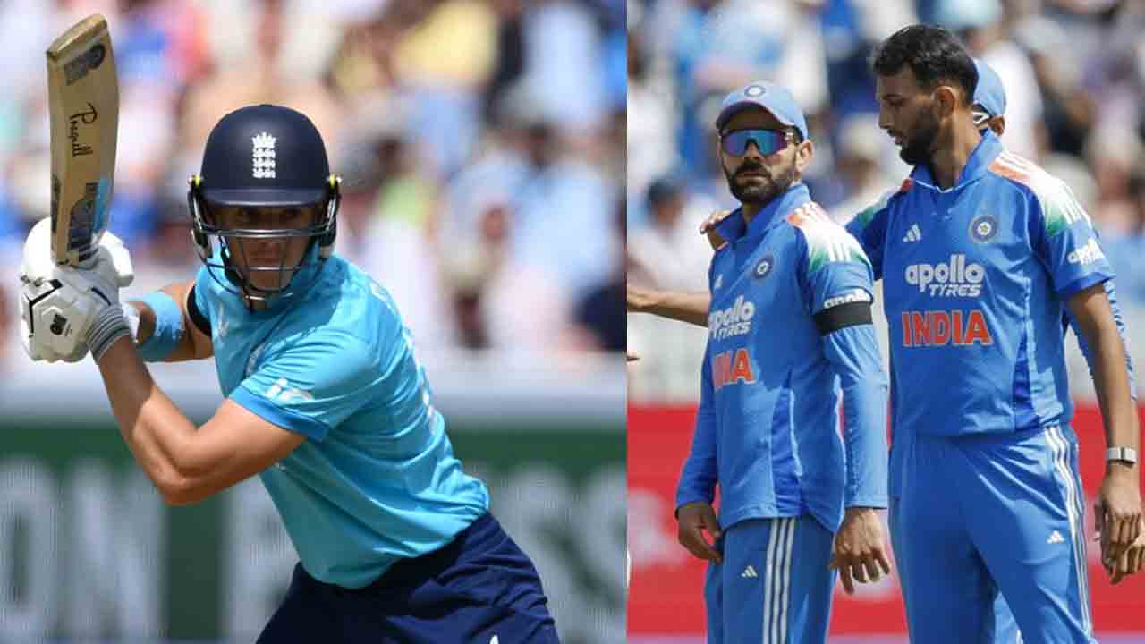 IND vs ENG | 192 వద్ద తొలి వికెట్.. సెంచరీ చేజార్చుకున్న బెథెల్..!