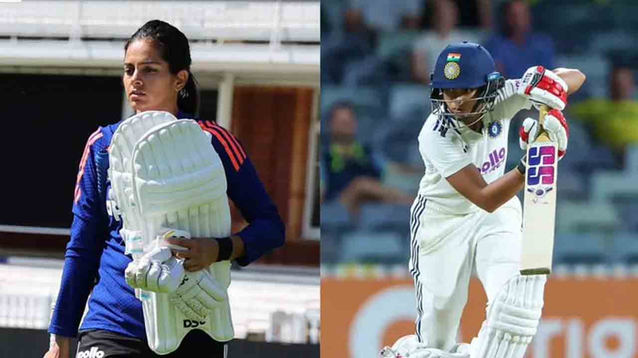 Pratika Rawal | రేపే లార్డ్స్‌లో ఏకైక టెస్టు.. జట్టుకు దూరమైన వరల్డ్‌కప్ స్టార్‌..!