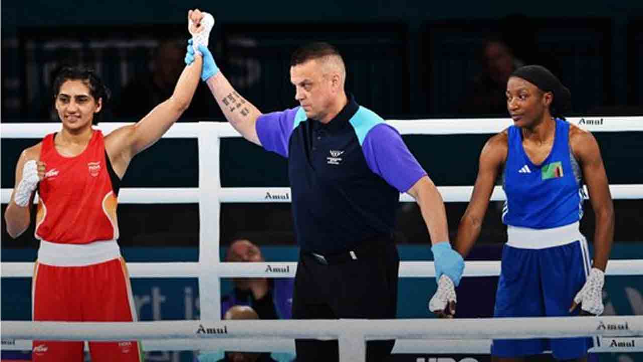 Commonwealth Games | బాక్సింగ్ ఫైనల్లో ప్రీతి.. జుడో క్వార్టర్స్‌లో ముగ్గురు..!