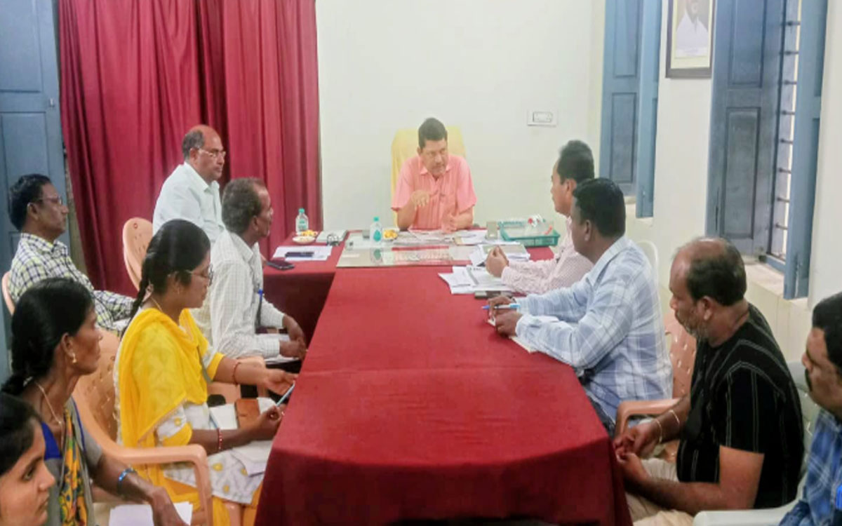 జలసిరి పనులు వేగవంతం చేయాలి : అదనపు కలెక్టర్ ఎన్.ప్రేమ్ కరణ్ రెడ్డి