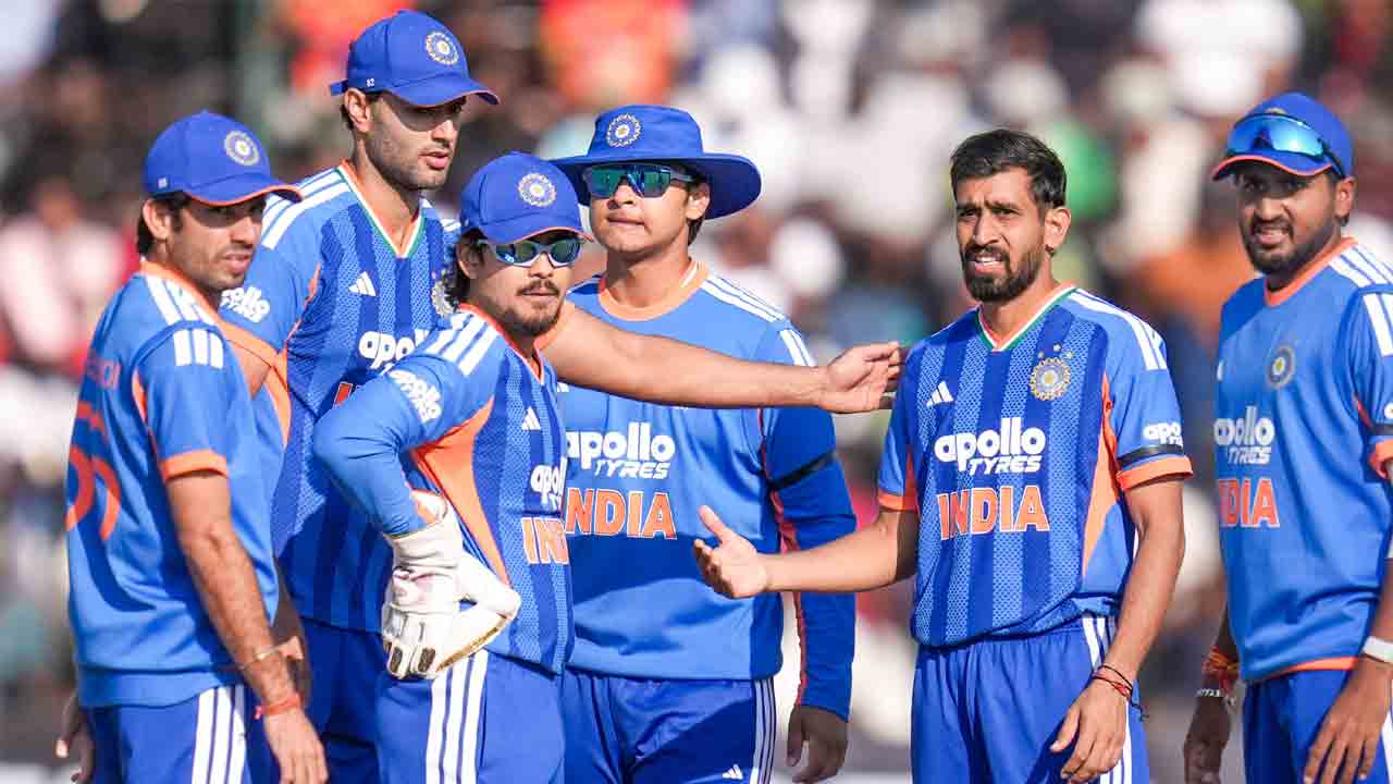 IND vs ZIM | మెరిసిన ఇషాన్‌, అభిషేక్.. అయ్యర్ సారథ్యంలో తొలి పొట్టి సిరీస్ కైవసం..!