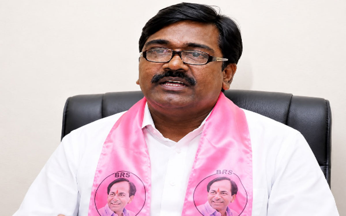 కేసీఆర్ కృషితోనే సీతారామ ప్రాజెక్టు నీళ్లు : మాజీ మంత్రి పువ్వాడ అజయ్ కుమార్