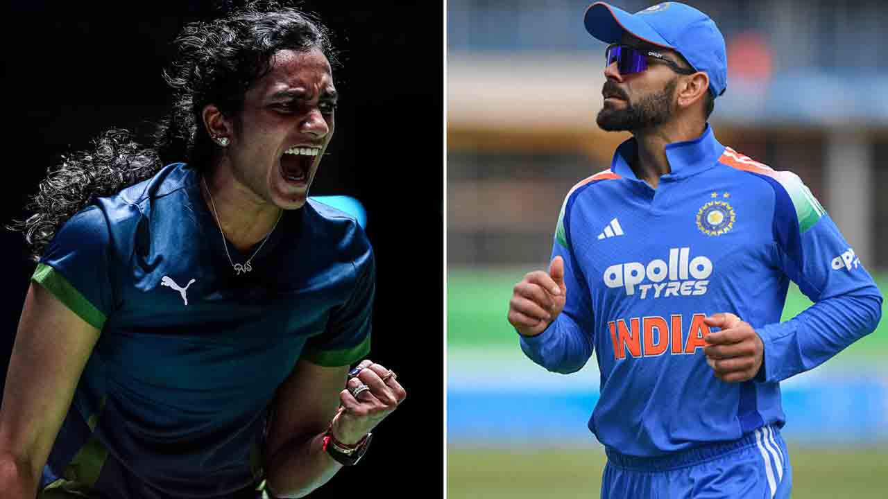 P.V. Sindhu | విరాట్‌ కోహ్లీ సాయం ఎప్పటికి మర్చిపోను : పి.వి. సింధు