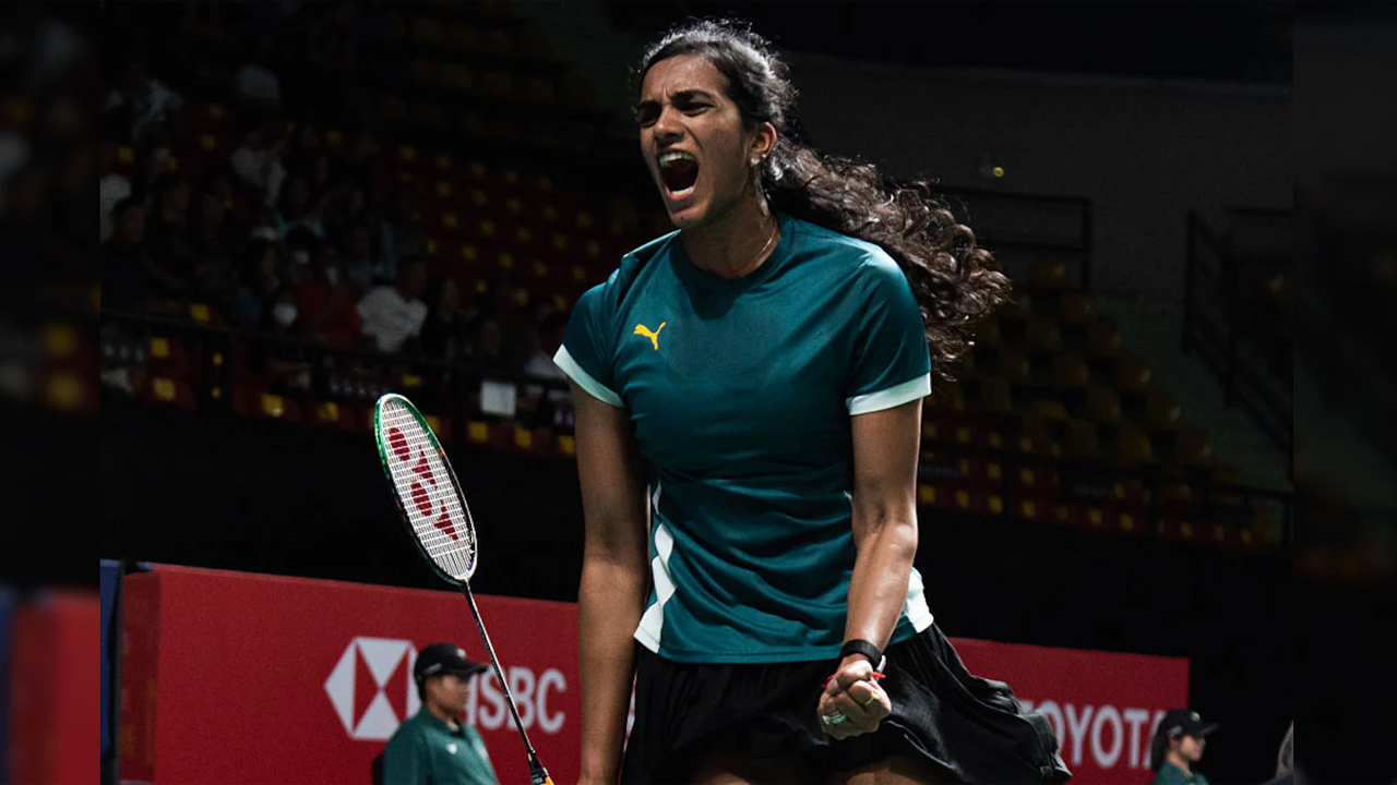 PV Sindhu | జపాన్ ఓపెన్ విజేతగా పీవీ సింధు.. చరిత్ర సృష్టించిన భారత షట్లర్