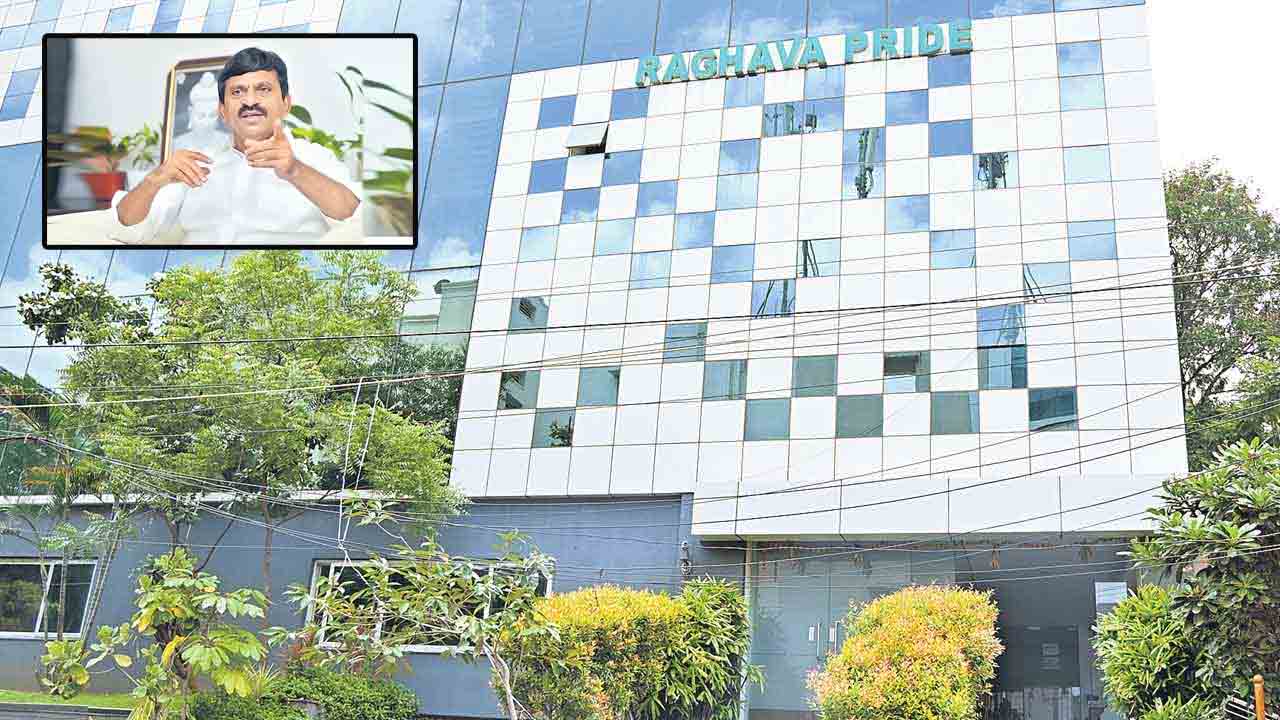 NHRC | పొంగులేటి ‘రాఘవ కన్‌స్ట్రక్షన్స్‌’పై అక్రమ మైనింగ్ ఆరోపణలు.. 8 వారాల్లోగా చర్యలకు ఆదేశం..!