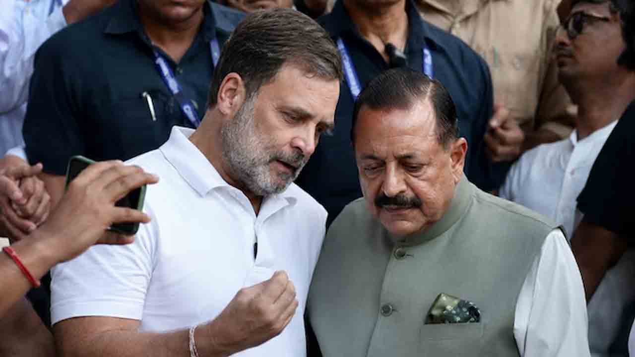 Rahul Gandhi | ఫలించని బుజ్జగింపులు.. కేంద్రం ముందు కాంగ్రెస్ 5 డిమాండ్లు