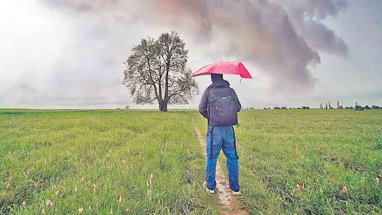 జూలైలోనూ అరకొర వర్షాలే!.. నైరుతికి ఎల్‌ నినో అవరోధం
