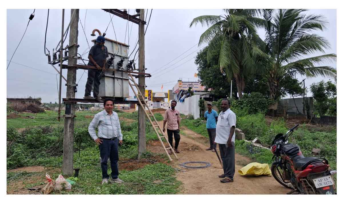 Odela | విద్యుత్ ప్రమాదాలు జరగకుండా ముందస్తు జాగ్రత్తలు