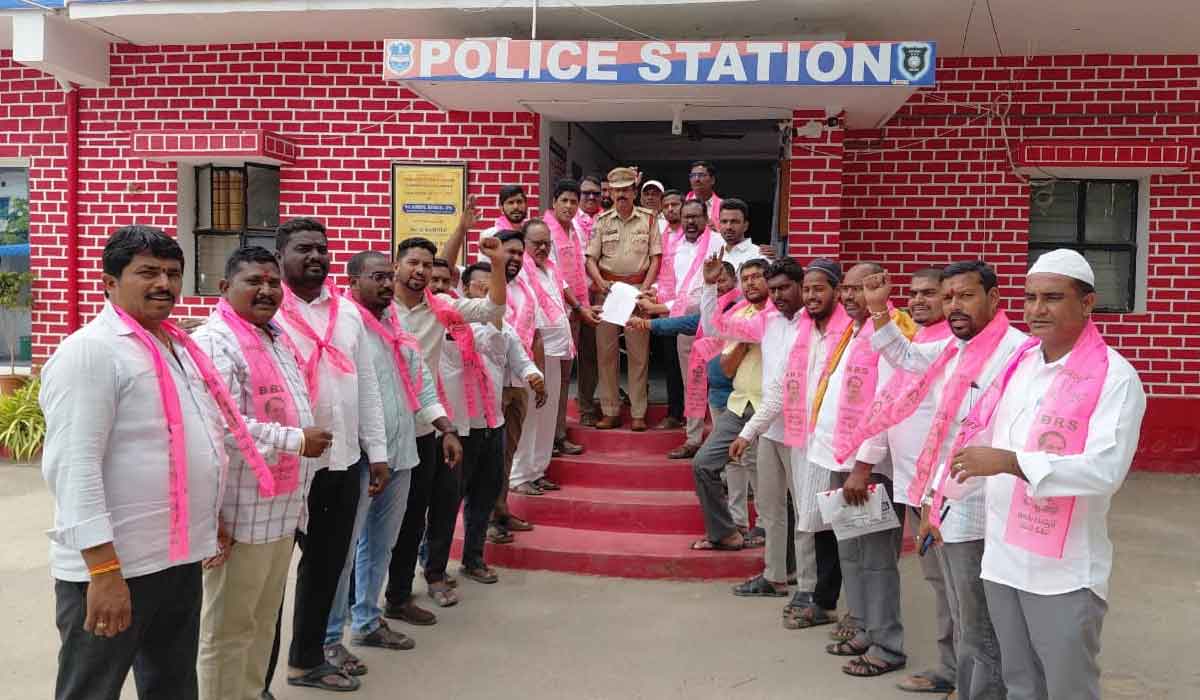 Korutla | సీఎం రేవంత్ రెడ్డిపై కోరుట్ల పోలీస్ స్టేషన్‌లో ఫిర్యాదు