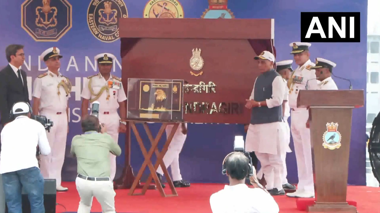 Rajnath Singh: కృత్రిమ మేధ ఒక్క‌టే కాదు.. సంక‌ల్పం, సైనికుల‌తోనే యుద్ధాల్లో గెలుస్తాం: మంత్రి రాజ్‌నాథ్ సింగ్‌