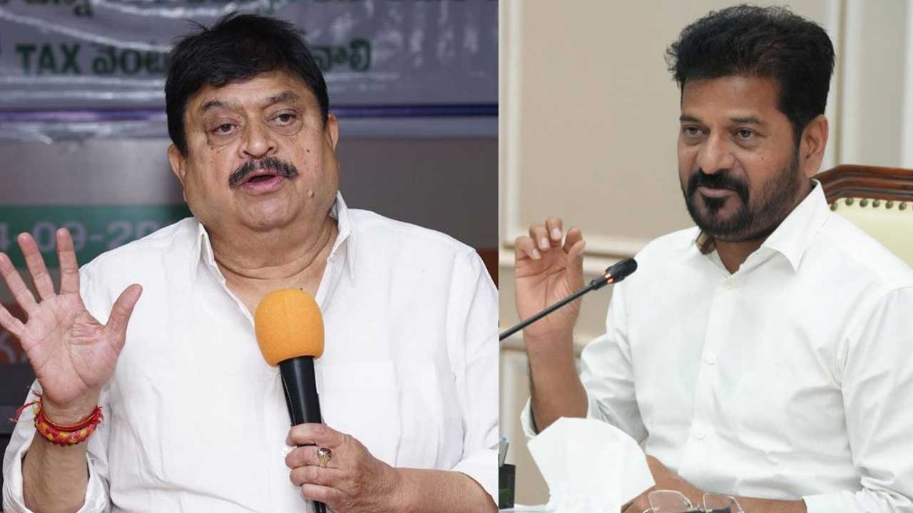 Kaleshwaram | రాజకీయాలను పక్కనబెట్టి కాళేశ్వరం నీటిని విడుదల చేయండి.. సీఎం రేవంత్‌ రెడ్డికి రామచందర్‌రావు లేఖ