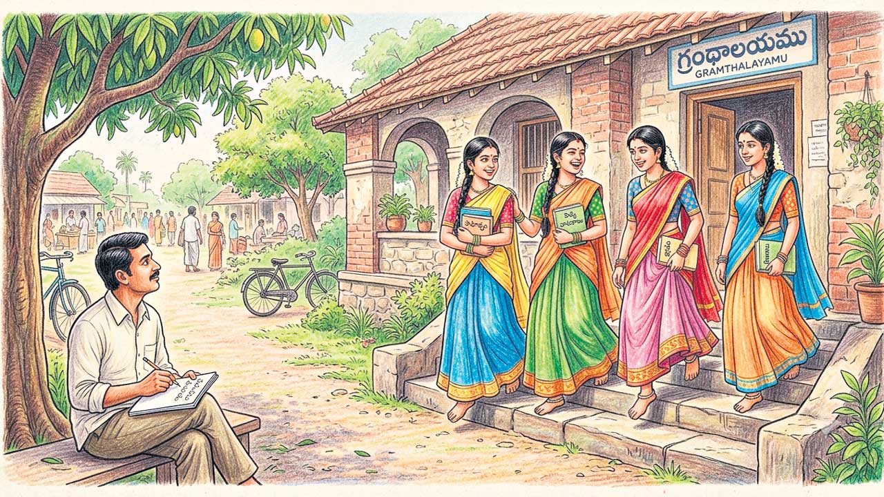 పుస్తక ప్రపంచం