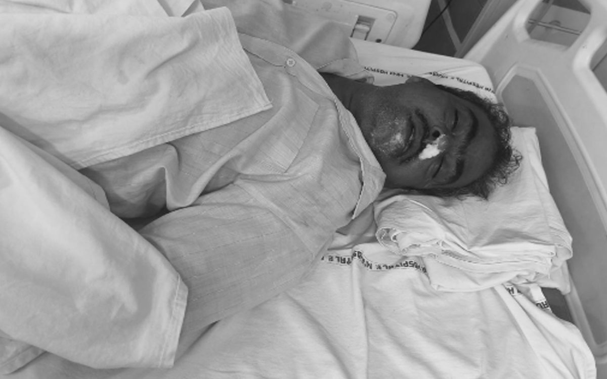 పురుగుల మందు తాగిన వ్య‌క్తి మృతి