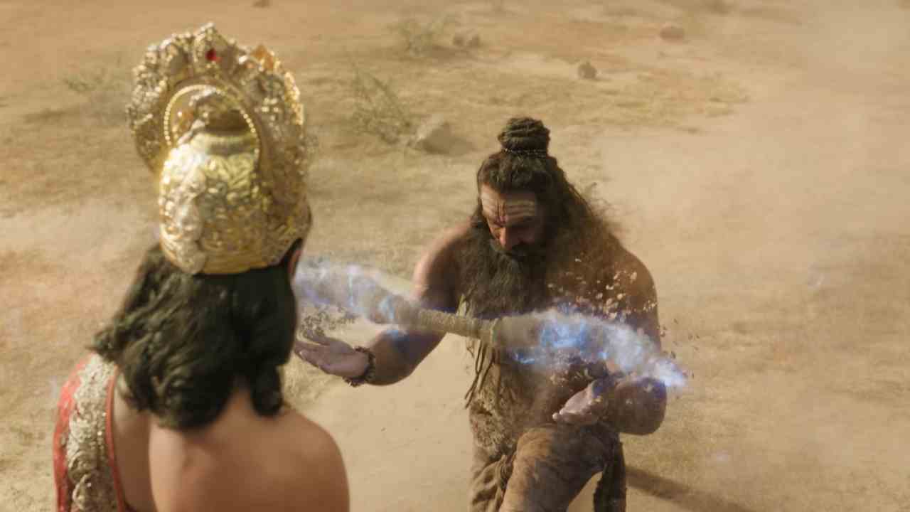Parashurama | ‘రామాయణం’ ట్రైలర్‌లో రణ్‌బీర్ ద్విపాత్రాభినయం.. పరశురాముడి గెటప్‌ చూసి ఫిదా అవుతున్న నెటిజన్లు!