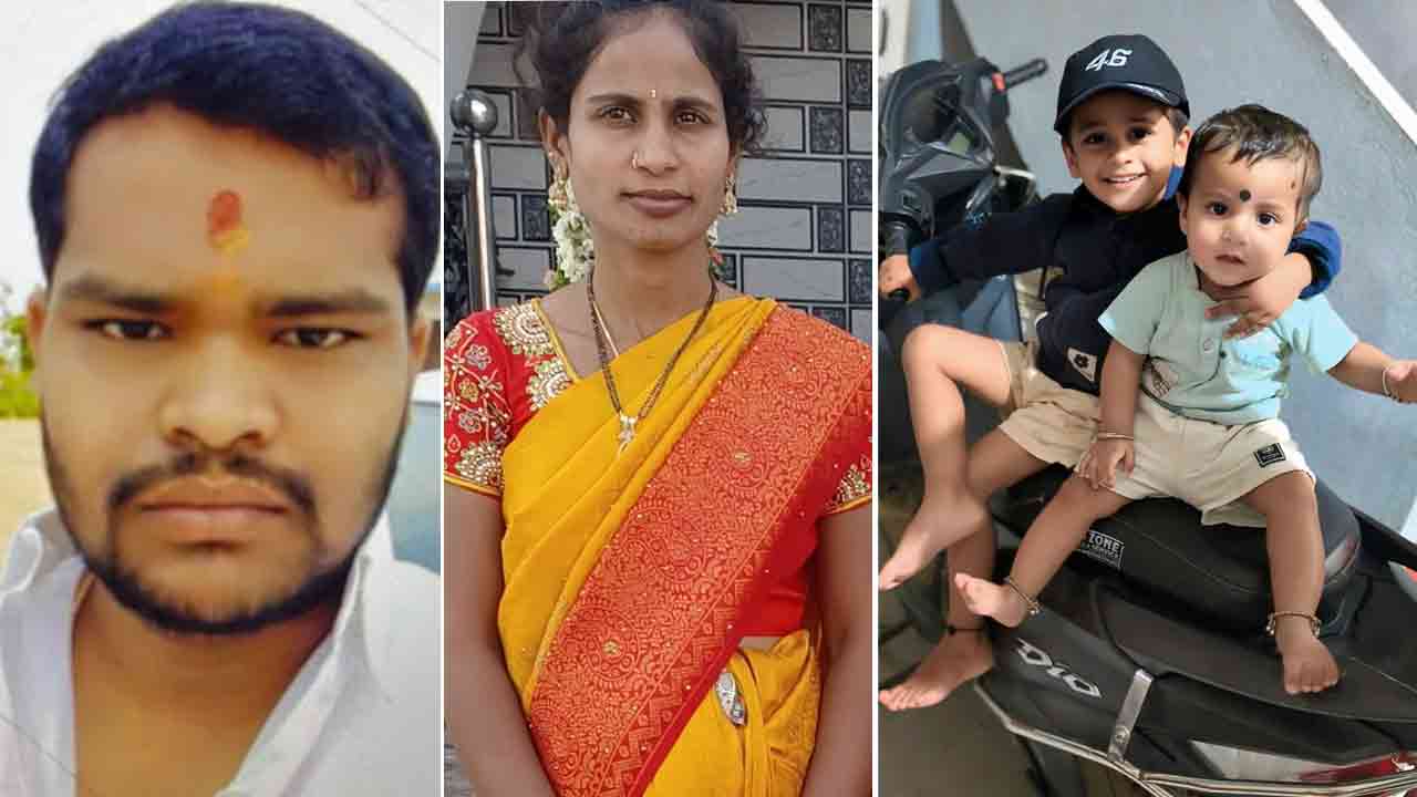 Rangareddy | భార్యాపిల్లలను చంపడం ఆశ్చర్యంగా ఉంది.. ఆరుగురి హత్య కేసులో కీలక విషయాలు వెల్లడించిన సీపీ తరుణ్ జోషి