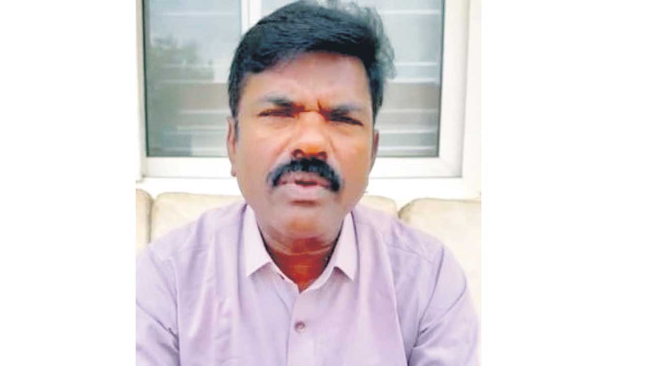 కవ్వంపల్లి.. నీ షాడో ఎమ్మెల్యే మురళీని అరెస్ట్‌ చేయించు