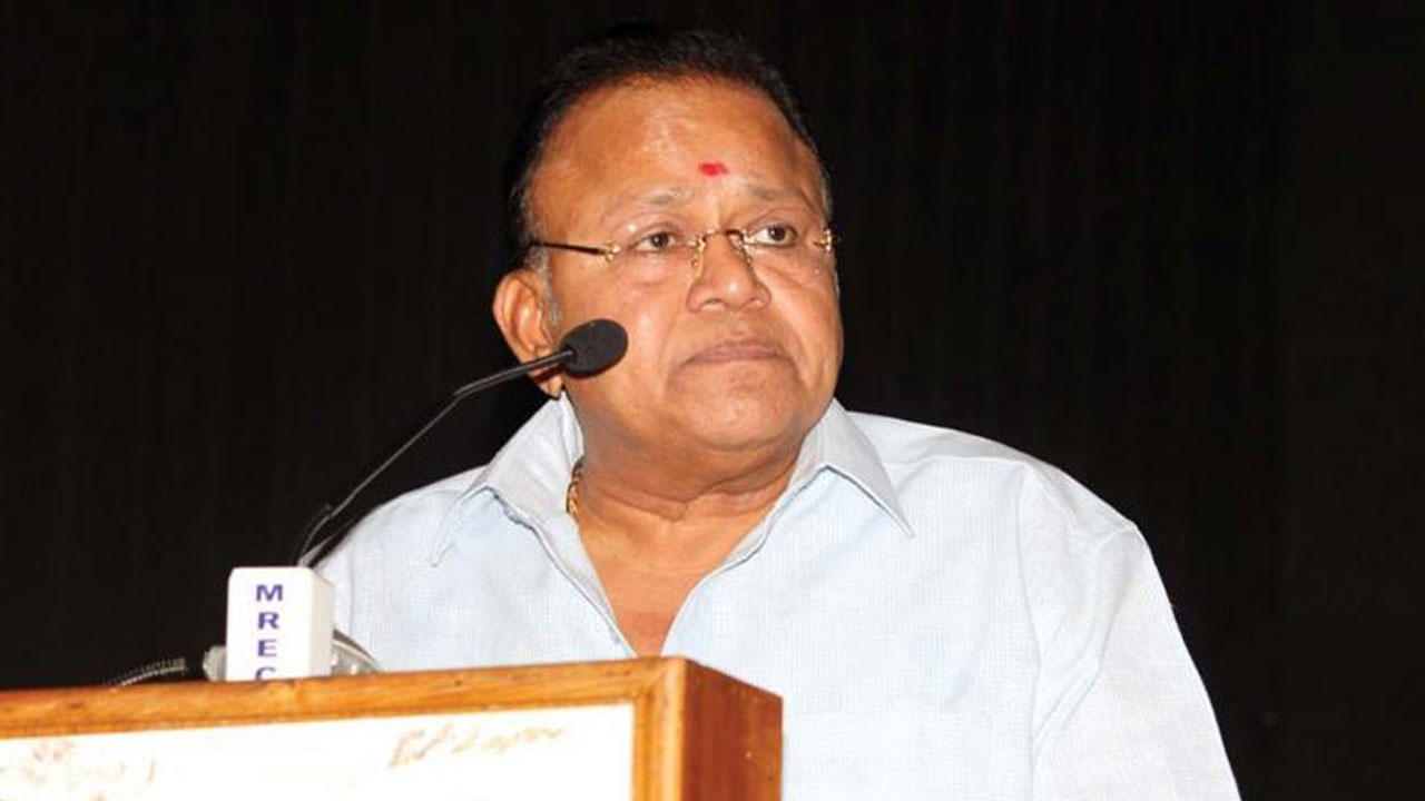 Radha Ravi | అవసరం తీరాక మర్చిపోయారు .. ఖుష్బూ కుమార్తె పెళ్లికి అందుకే పిల‌వలేదు..