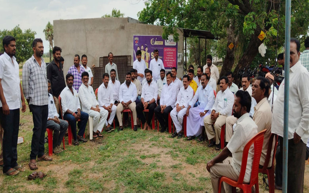 లాలు నాయక్ సేవలు చిరస్మరణీయం : మాజీ ఎమ్మెల్యే రవీంద్ర కుమార్