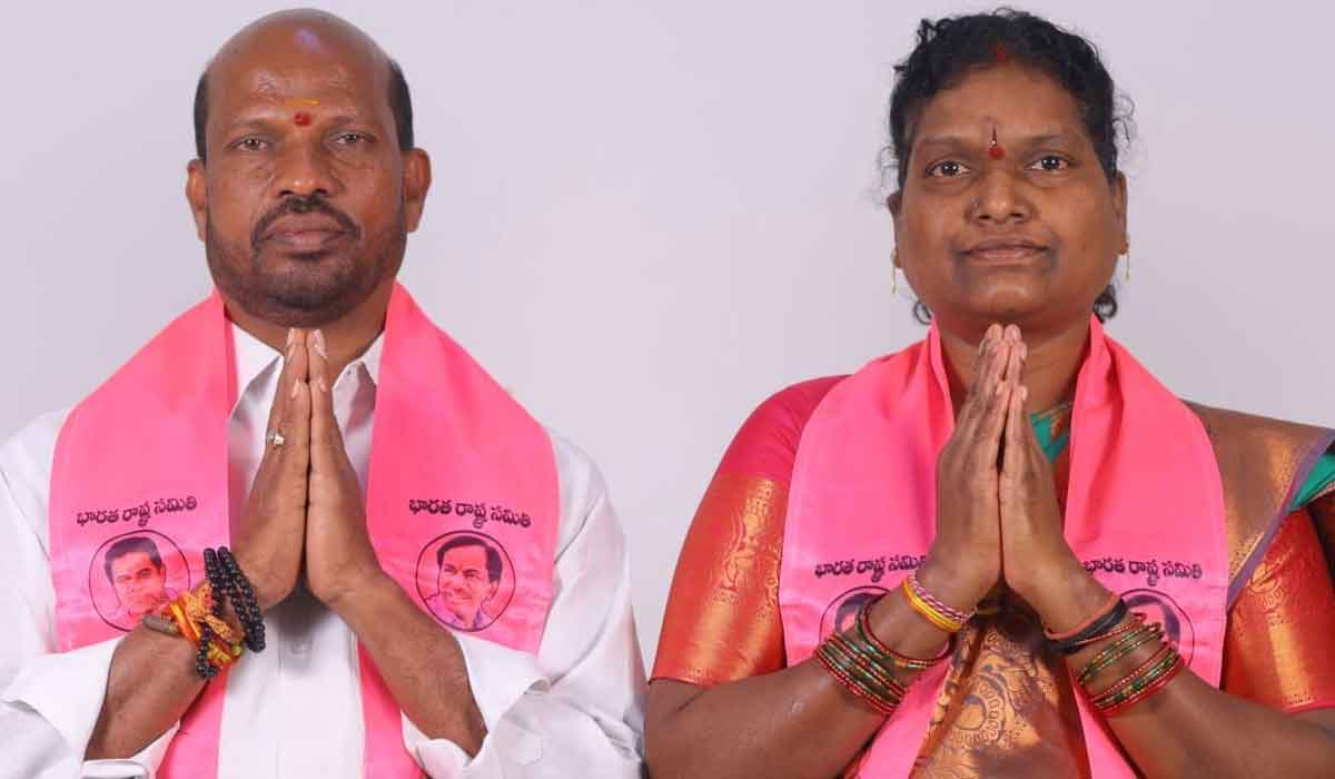 Ramagundam | రామగుండంలో నియంత పాలనపై న్యాయ పోరాటం.. 51వ డివిజన్ మహిళా కార్పొరేటర్ ఆకారపు రేఖ