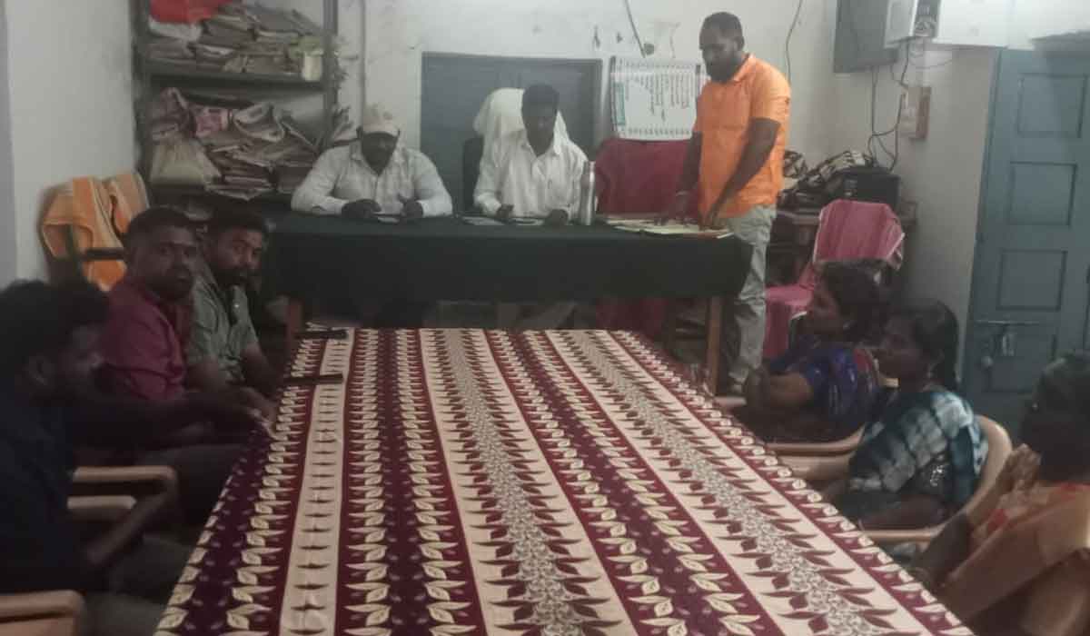 Chigurumamidi | రేకొండలో బెల్ట్ షాపుల నిషేధం.. గ్రామ సభలో తీర్మానం చేసిన పాలకవర్గం