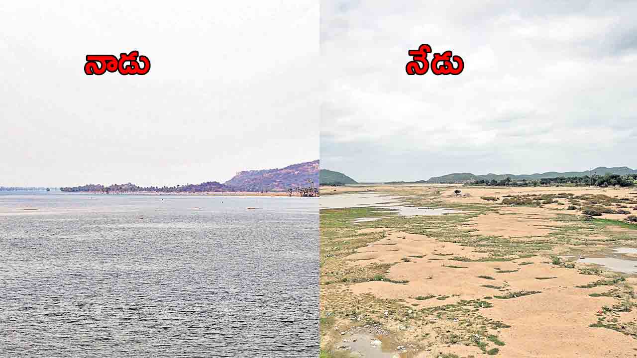 తంగళ్లపల్లి బ్రిడ్జి వెలవెల