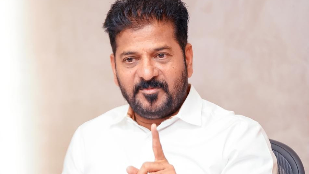 Revanth Reddy | కేంద్రాన్ని మరచి.. కేటీఆర్‌పై చిందులు.. సీఎం రేవంత్‌ మరో అటెన్షన్‌ డైవర్షన్‌ డ్రామా