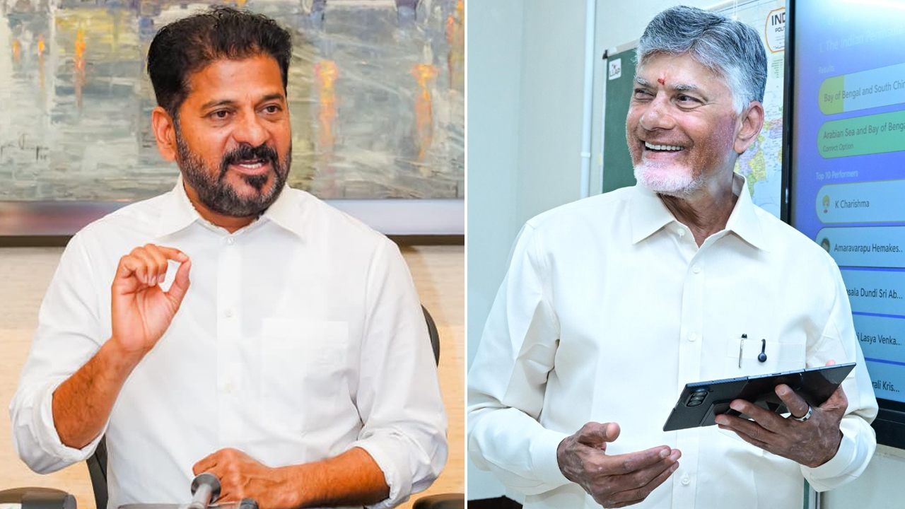 Revanth Reddy | క్రిమినల్ కేసుల్లో నంబర్‌వన్ సీఎం రేవంత్ రెడ్డి.. 4వ స్థానంలో చంద్రబాబు.. ఏడీఆర్ నివేదికలో వెల్లడి