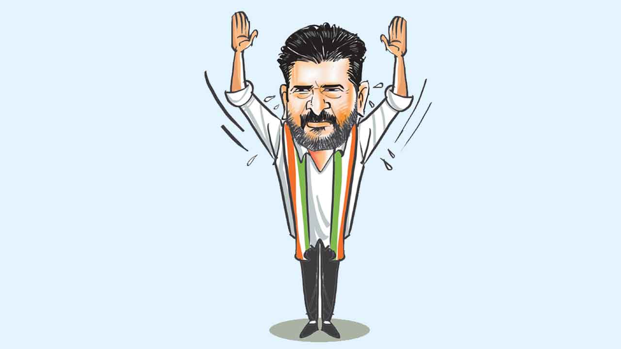డర్‌గయా సర్కార్‌..! చర్చలకు సవాల్‌ విసిరి మంత్రుల పలాయనం