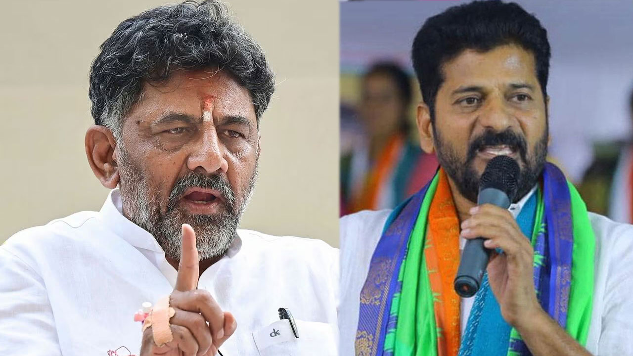 ADR Report: అత్యంత ధ‌నిక సీఎంగా డీకే శివ‌కుమార్‌.. రేవంత్ రెడ్డిపై 89 క్రిమిన‌ల్ కేసులు