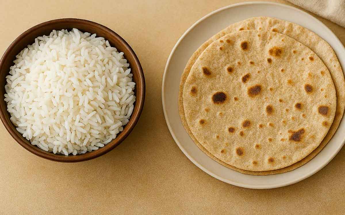Rice Vs Chapati | చ‌పాతీలా, అన్న‌మా.. రెండింటిలో ఏది ఎక్కువ మేలు చేస్తుంది..?