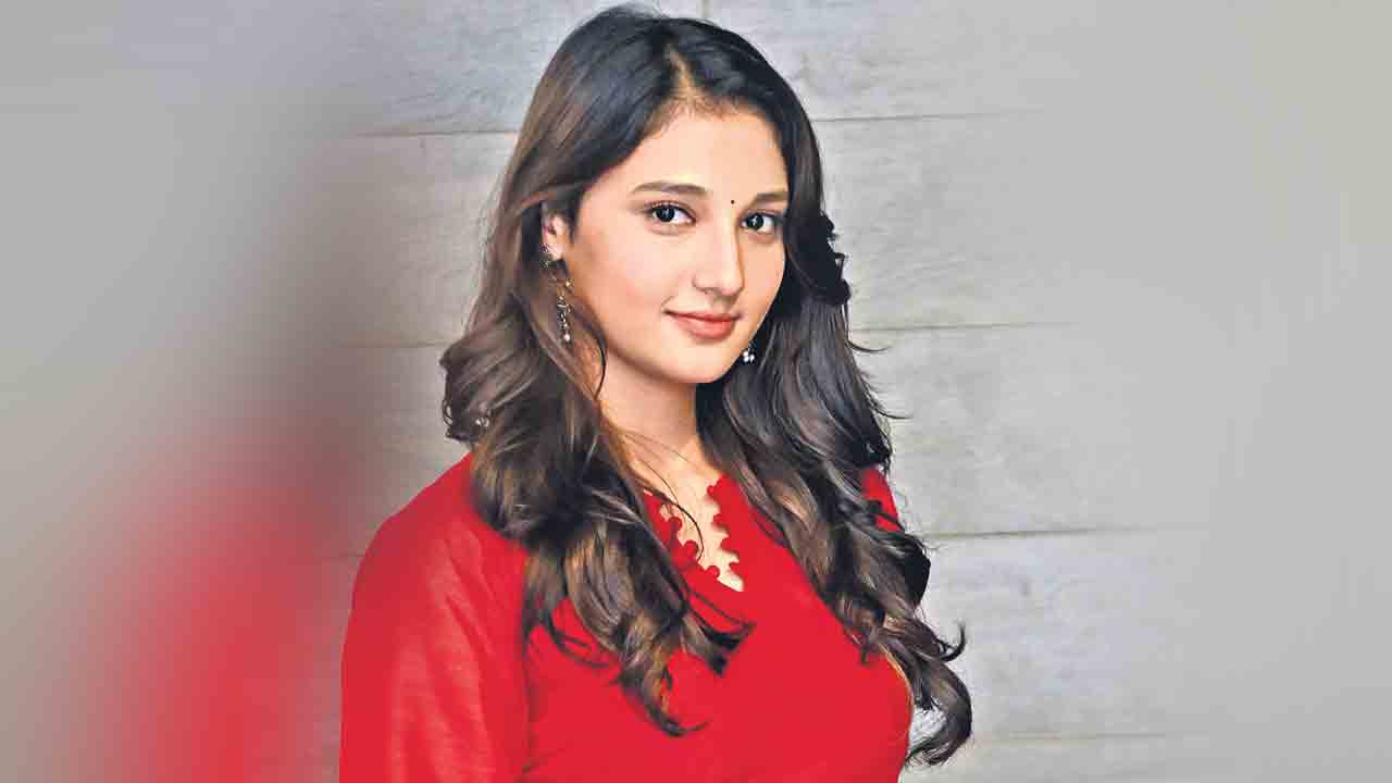 నా వ్యక్తిత్వానికి దగ్గరగా ఉండే పాత్ర చేశా