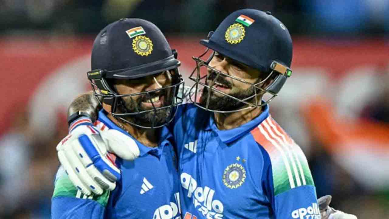 Kohli – Rohit | జంటగా నాలుగొందలు.. చరిత్ర సృష్టించిన కోహ్లీ, రోహిత్..!