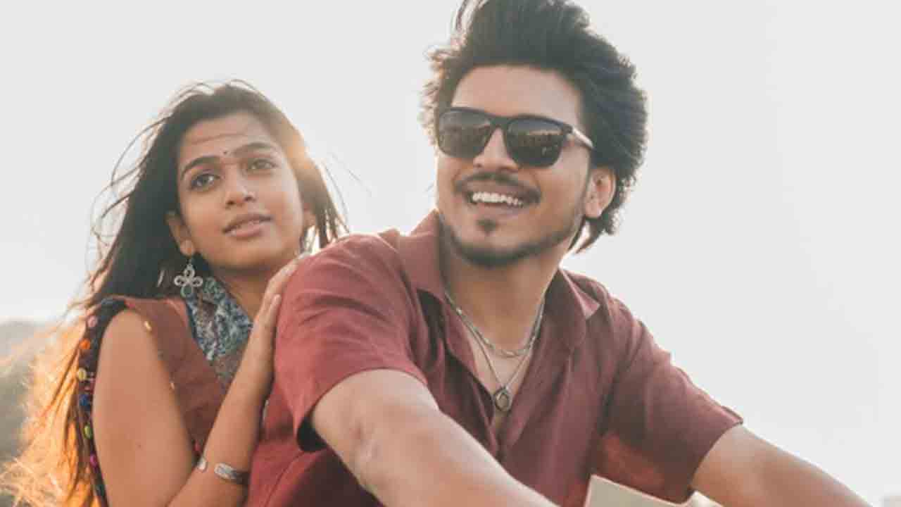 Romanchakam | సందీప్ రెడ్డి వంగా బ్యాన‌ర్‌లో ‘రోమాంచకం’.. ఆస‌క్తిక‌రంగా ఫ‌స్ట్ గ్లింప్స్