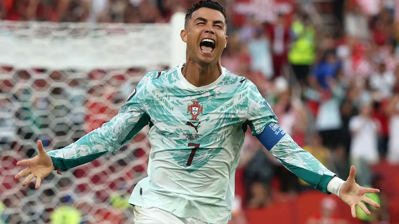 FIFA World Cup: రామోస్, రోనాల్డో అద్భుతం.. క్రొయేషియాపై పోర్చుగ‌ల్ థ్రిల్లింగ్ విక్ట‌రీ