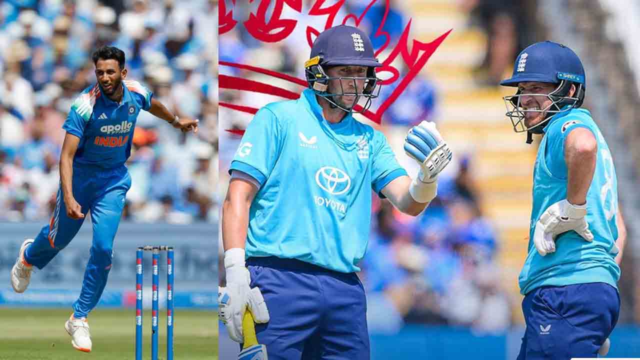 IND vs ENG | ఇంగ్లండ్‌కు ఆపద్భాందవులైన రూట్, డాసన్.. భారత్ ముందు తేలికైన లక్ష్యం..!