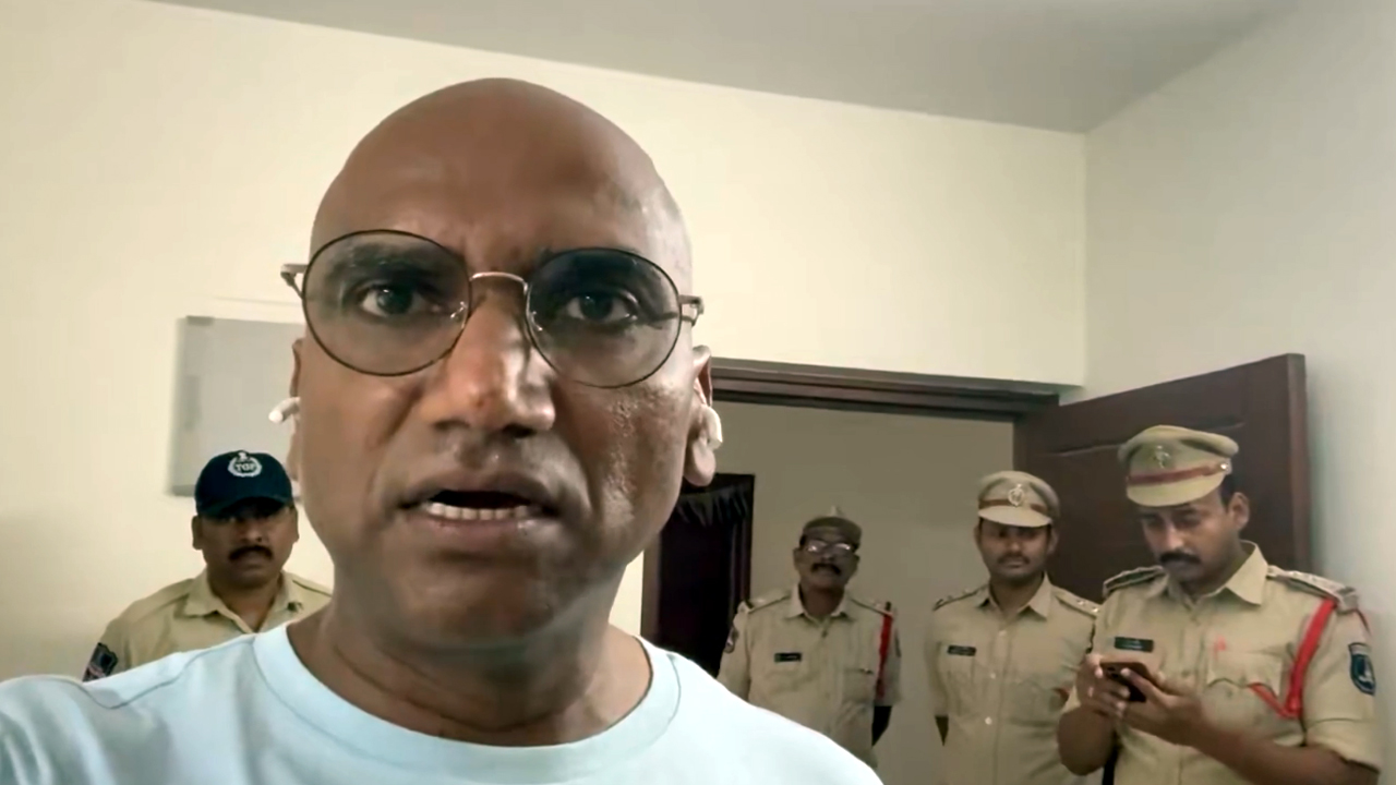 RS Praveen Kumar | సభకు వెళ్లనివ్వకపోతే.. ఆమరణ నిరాహార దీక్ష చేస్తా.. ఆర్ఎస్ ప్రవీణ్‌కుమార్ హెచ్చరిక